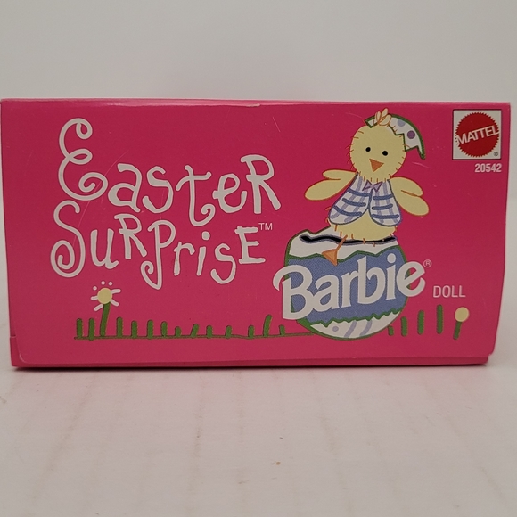 Vintage 1998 Easter Surprise Barbie #20542 - Picture 6 of 6